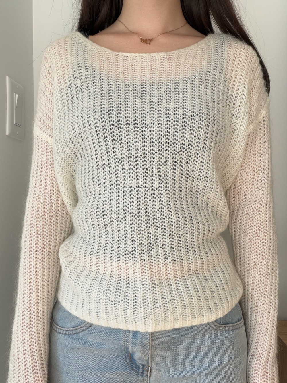 Club Monaco Sweater